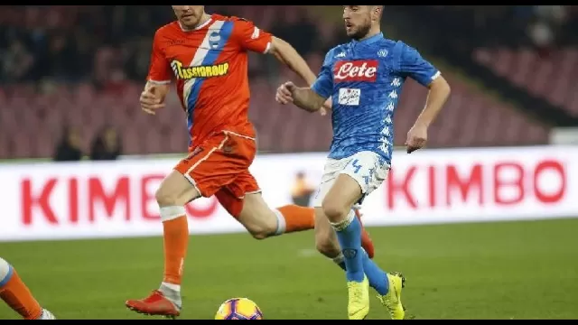 Dries Mertens
