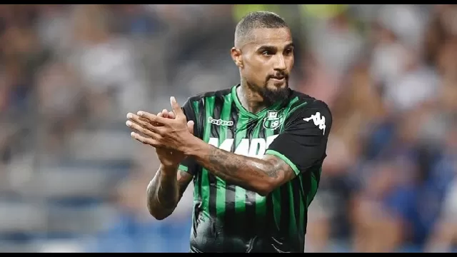 Kevin Prince Boateng accordo vicinissimo con il Barcellona