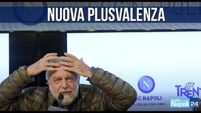 Calciomercato Napoli, nuova plusvalenza