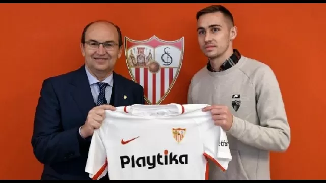 Marko Rog al Siviglia, &egrave; ufficiale