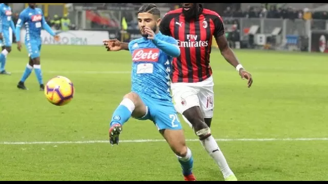 Ti&eacute;mou&eacute; Bakayoko, centrocampista del Milan