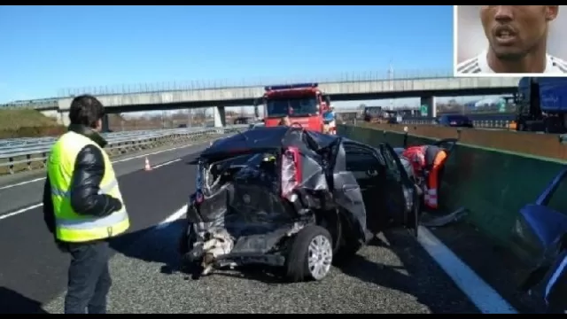 incidente Douglas Costa