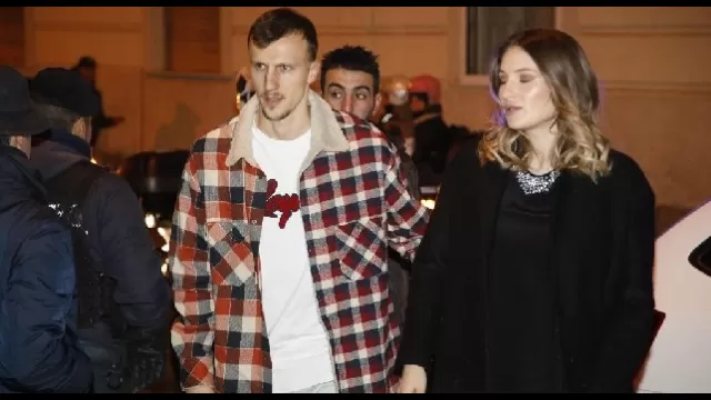 Vlad Chiriches, difensore rumeno del Napoli