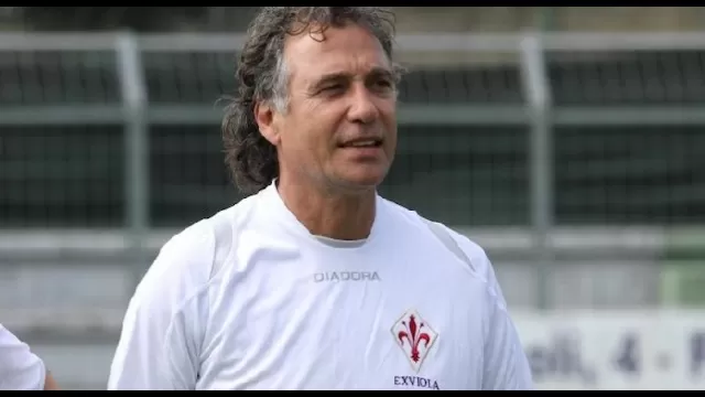 Celeste Pin, ex calciatore della Fiorentina
