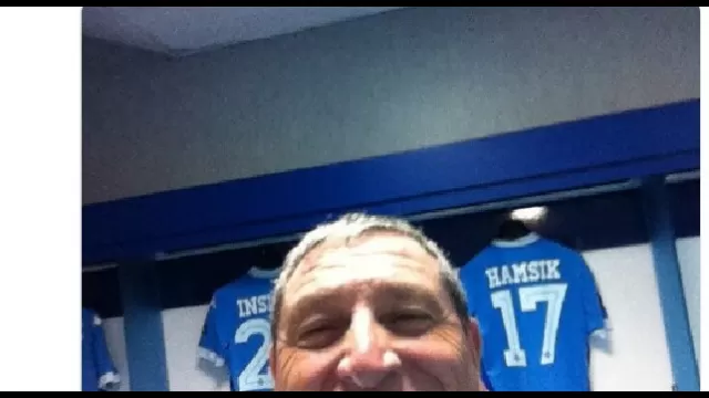 Starace maglia Hamsik
