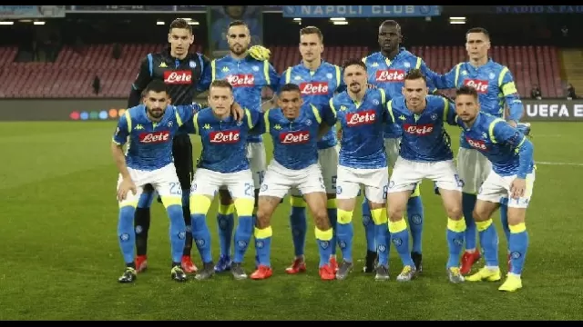 Napoli-Salisburgo, le pagelle