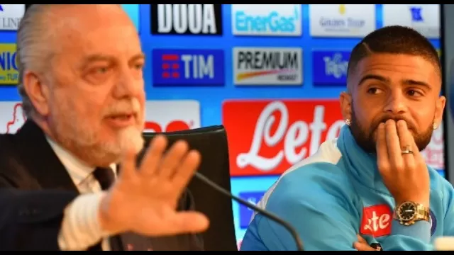 de laurentiis insigne