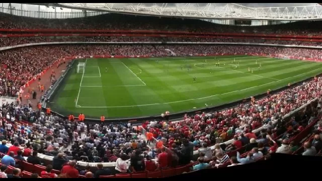 Emirates Stadium