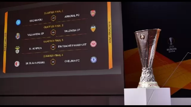 Sorteggi Europa League