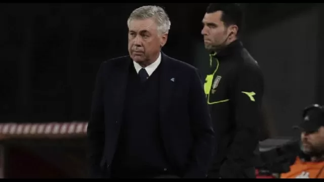 Carlo Ancelotti alla Luiss di Roma