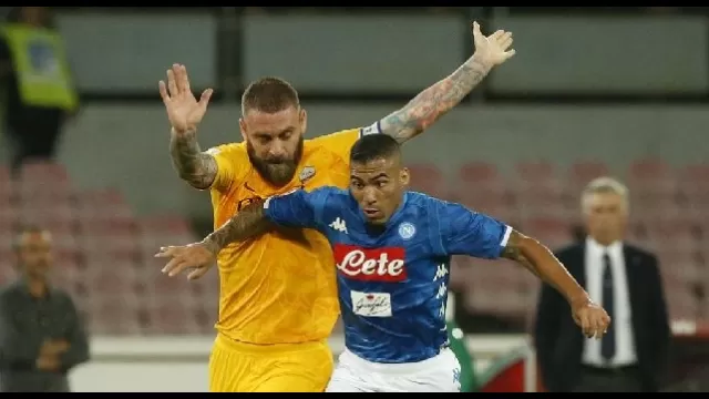 Daniele De Rossi