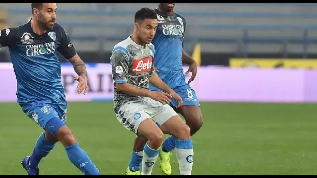 Ounas in azione