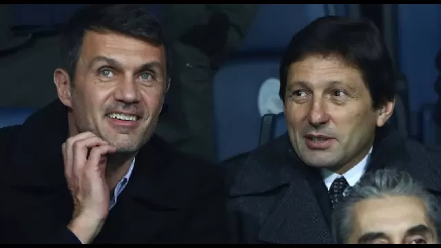 Maldini e Leonardo: Milan deferito dall'UEFA