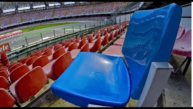 lavori stadio san paolo