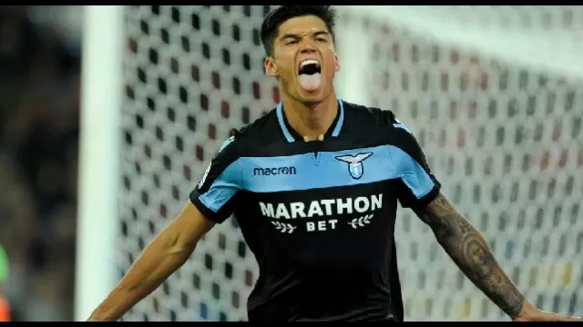 Correa della Lazio, piace al Napoli