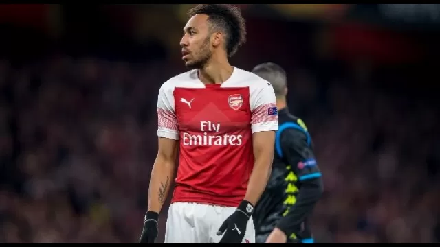 Aubameyang