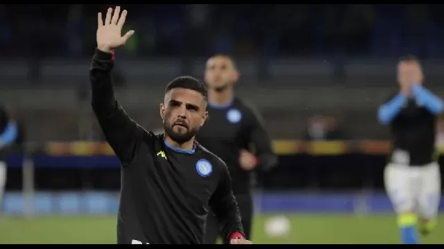 Lorenzo Insigne (SSC Napoli)