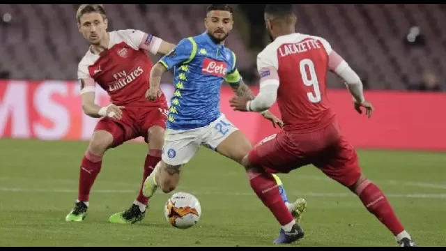 Lorenzo Insigne, attaccante e capitano del Napoli