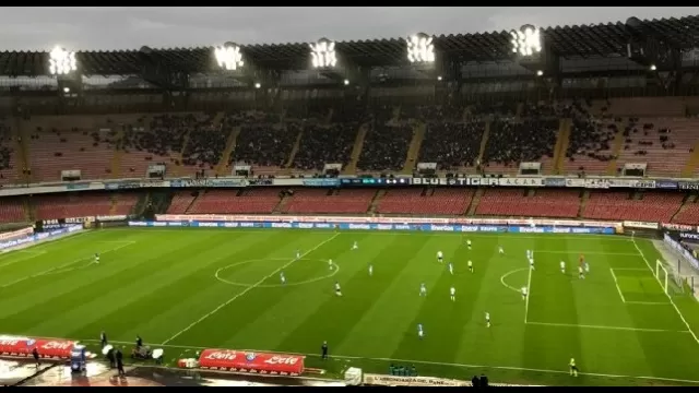 diretta napoli-atalanta