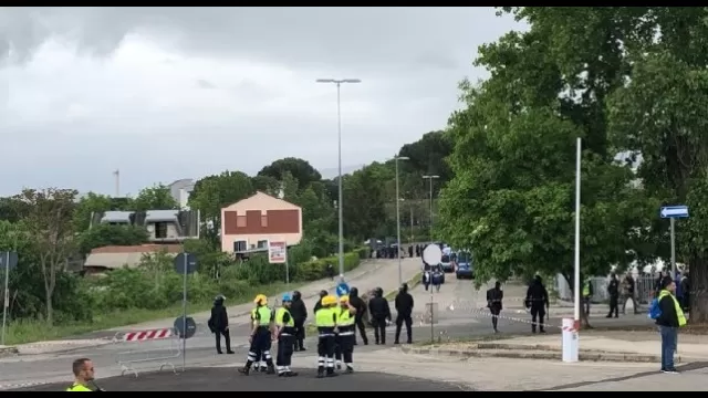 Aggressione e tentato furto ad Ounas dopo Frosinone-Napoli