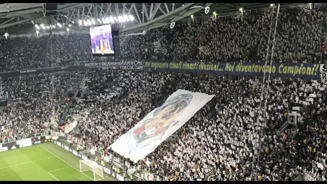 Allianz Stadium di Torino