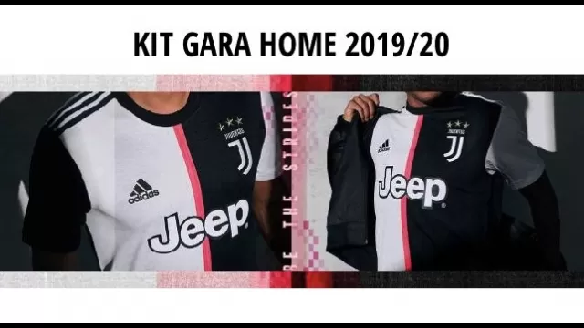 Maglia Juventus 2019-20