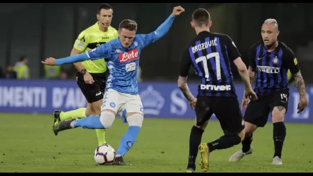 Stadio San Paolo di Napoli