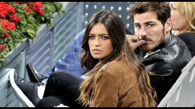 Iker Casillas e Sara Carbonero