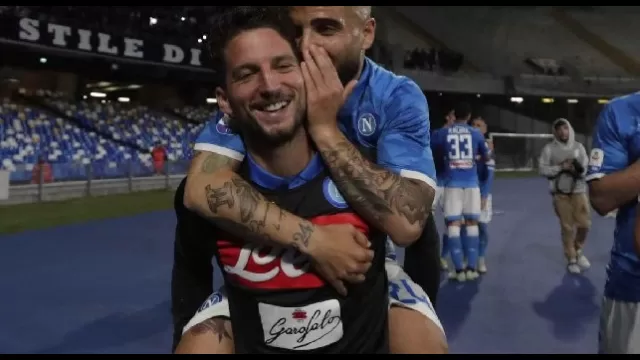 Calciomercato Napoli Insigne Mertens