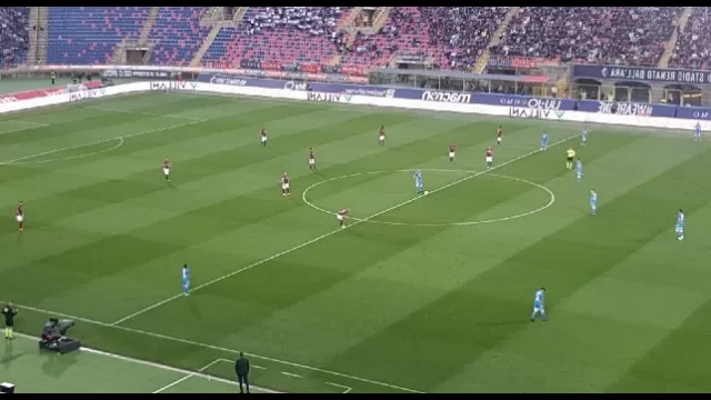 bologna-napoli