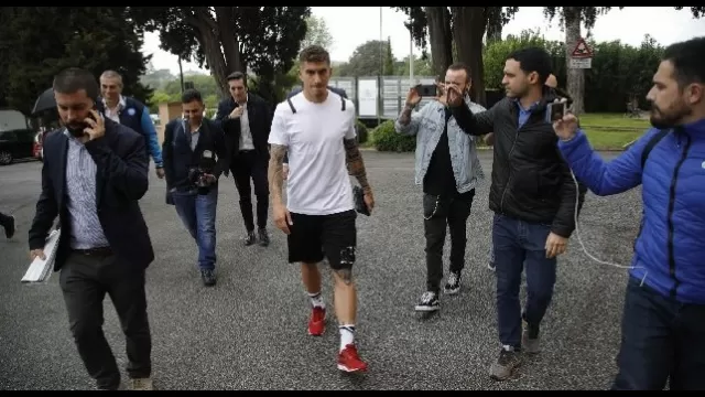 Villa Stuart: visite mediche Di Lorenzo-Napoli