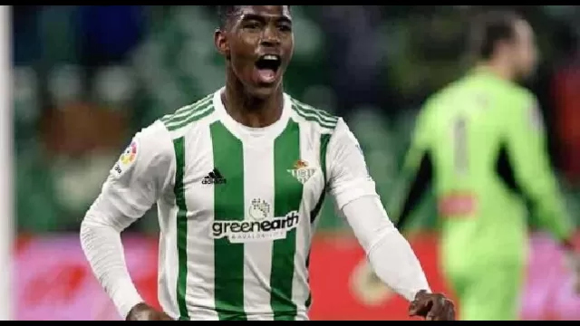 Junior Firpo Betis