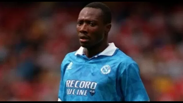 Morto Freddy Rincon Napoli calcio
