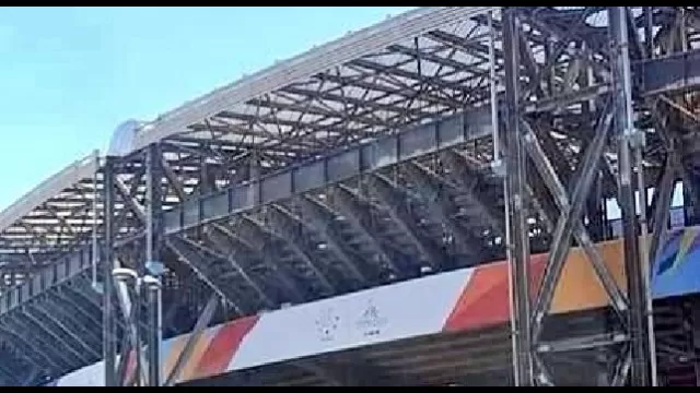 Cerimonia apertura Universiadi