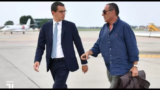Maurizio Sarri