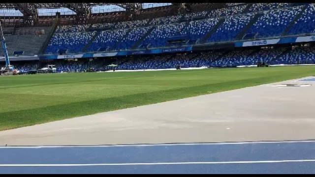 Stadio San Paolo di Napoli
