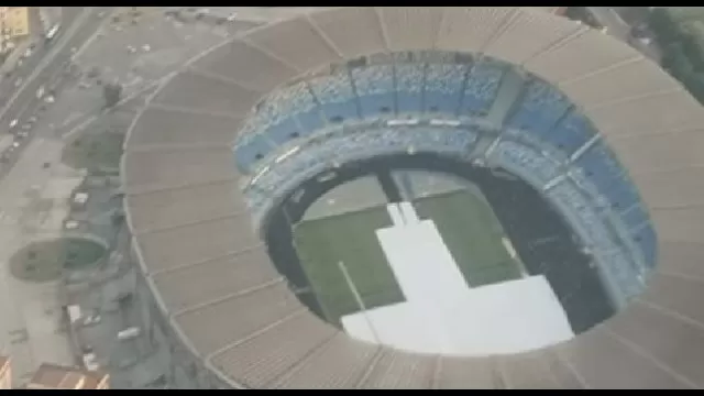 Stadio San Paolo di Napoli