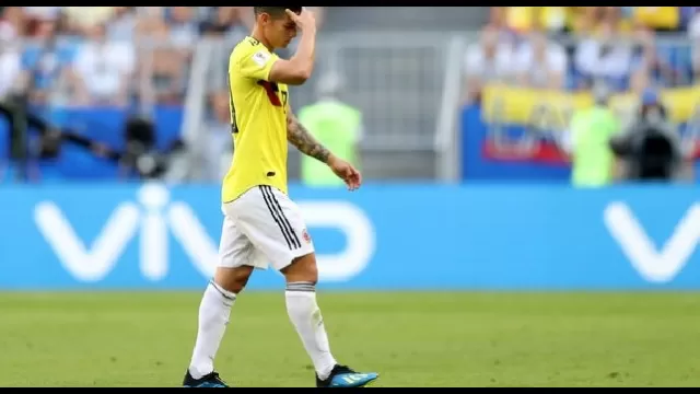 James Rodriguez