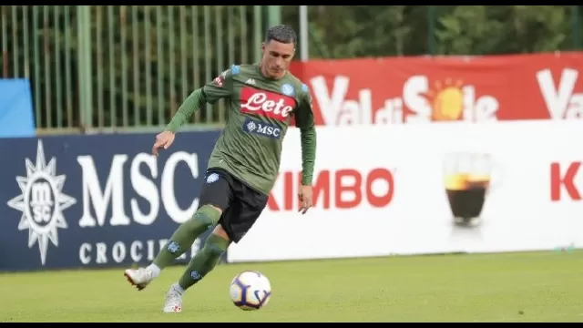 Napoli Dimaro 2019