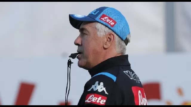 Napoli-Cremonese, la probabile formazione di Carlo Ancelotti a Dimaro