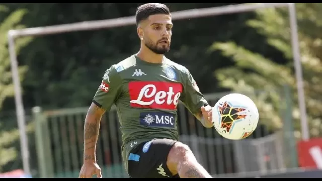 Lorenzo Insigne
