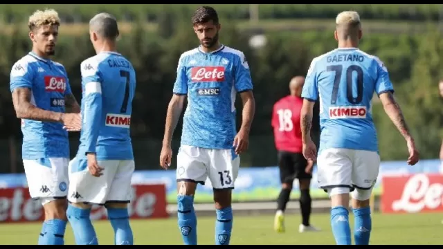Dimaro Napoli Feralpisal&ograve;