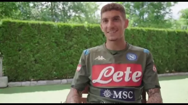 Di Lorenzo Napoli