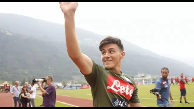 Elmas Napoli
