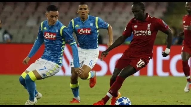 Liverpool-Napoli