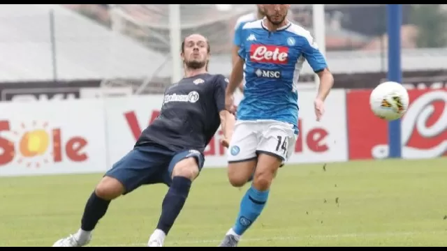 Dries Mertens