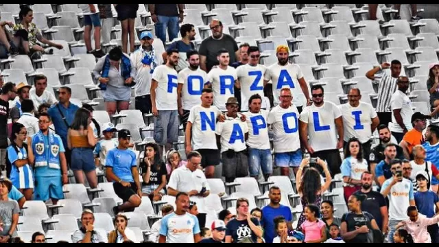 Tifosi Napoli Miami