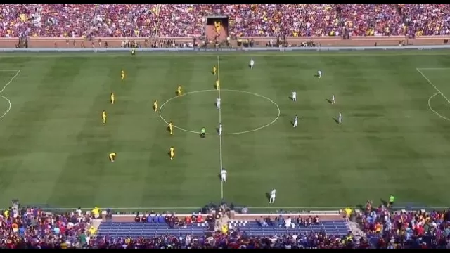 Barcellona-Napoli