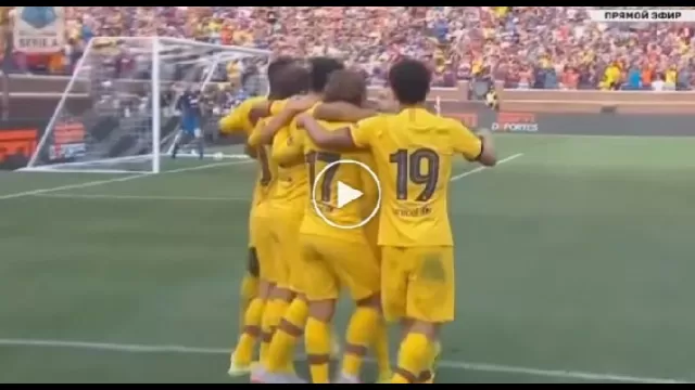 Barcellona-Napoli