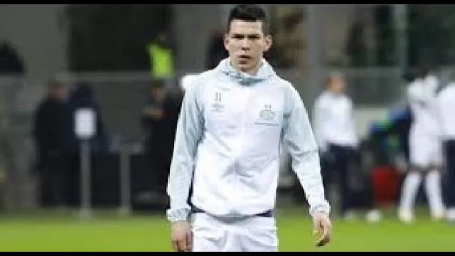 Hirving Lozano, attaccante del PSV